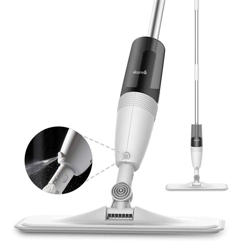 طی زمین شوی اسپری دار شیائومی مدل Deerma TB500 spray mop